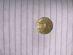 Chankya coin 5 rs old 1860