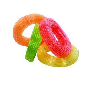 PVC Color Transparent Pipe