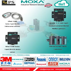 moxa ethernet switch