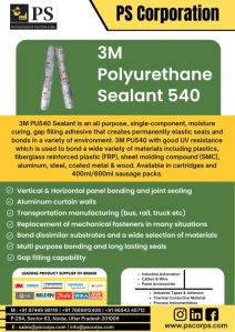 Polyurethane Sealants