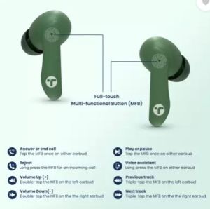 Toreto Buds Air 2 True Wireless Earbuds