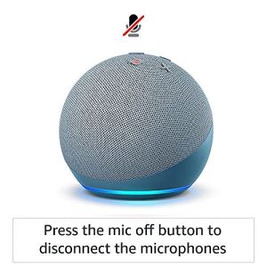 Amazon Echo Dot 4th Generation Smart Speaker