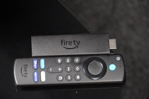 Amazon Fire TV Stick With Alexa Voice Remote