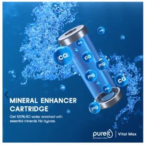 Pureit Vital Max Blue  RO+UV+MP Water Purifier