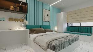 Master bedroom Interior Design