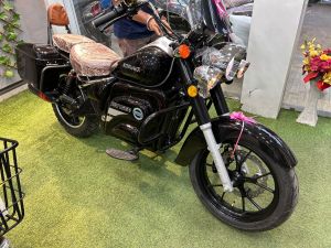 komaki ranger electric bike