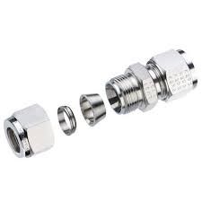 Stainless Steel Ferrule Union
