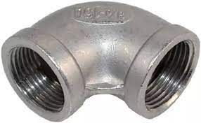 Stainless Steel Female Elbow
