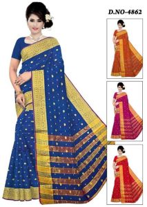 Cotton Sarees