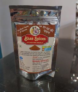 Bhan Spices 100gm Kitchen King Masala Powder