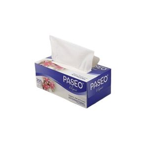 Paseo tissue box 100 ply