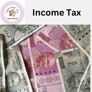 Income Tax Consultant Service