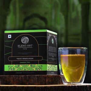 himalayan green tea