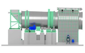 automatic sharpedge drum pulper paper machine