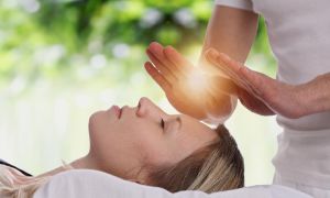 reiki treatment