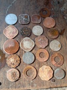 old coins