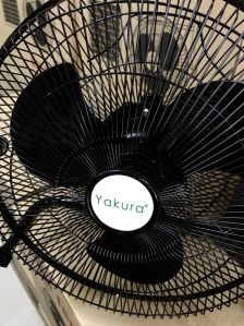 Yakura Solar - Solar Fan BIG