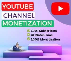 Youtube Channel Monetization