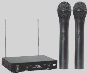 Uhf Wireless Microphone