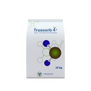 Truesorb 4+ animal nutrition