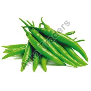 Fresh Green Chilli