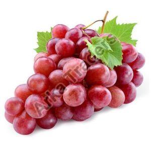 Fresh Red Grapes