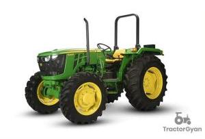 John Deere Tractor