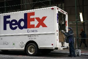 FedEx Courier Services