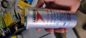 Motor Run Capacitor