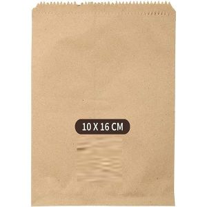 10x16 cm Medicine Kraft Paper Packaging Covers