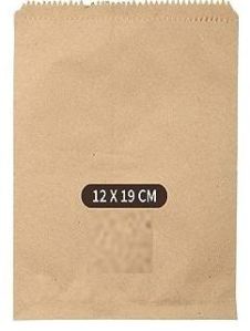 12x19 cm Medicine Kraft Paper Packaging Covers