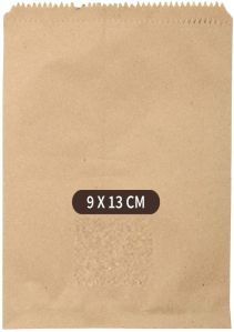 9x13 cm Medicine Kraft Paper Packaging Covers