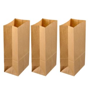 Bakery Kraft Paper Packaging Covers