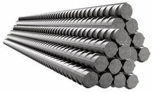 12mm TMT Steel Bars