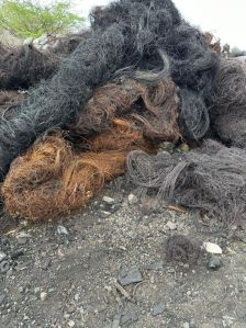 Tyre Wire Scrap