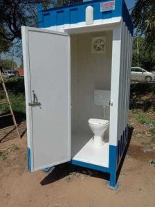 Toilet Cabin