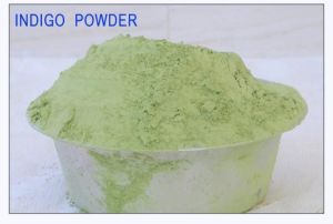 Indigo Powder