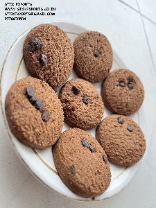 Millet Cookies