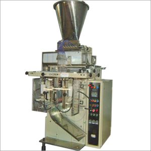 multi track packing machine