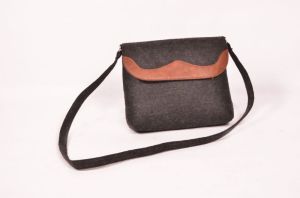 OON Eco friendly felt sling bag