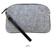 OON Eco Friendly Felt Styles Pouches