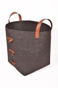 OON Non Woven Felt Storage Basket