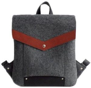 non woven felt backpack