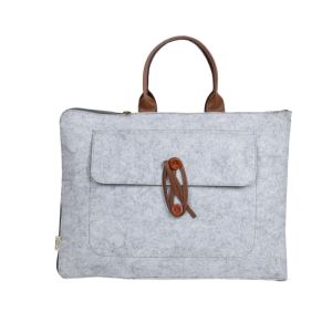 OON Nonwoven Felt Laptop Bag