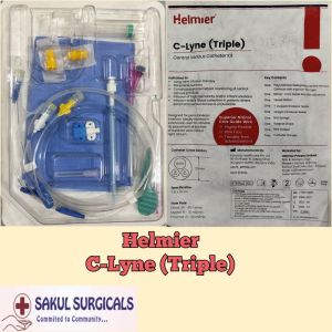 Central Venous Catheter Kit