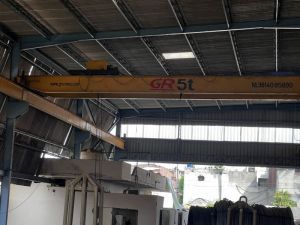 Double Girder Cranes