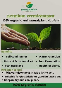 potting soil