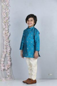 silk kurta