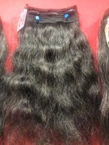 Back Patch 3 Clip Hair Extension
