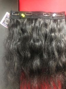 Back Patch 4 Clip Hair Extension